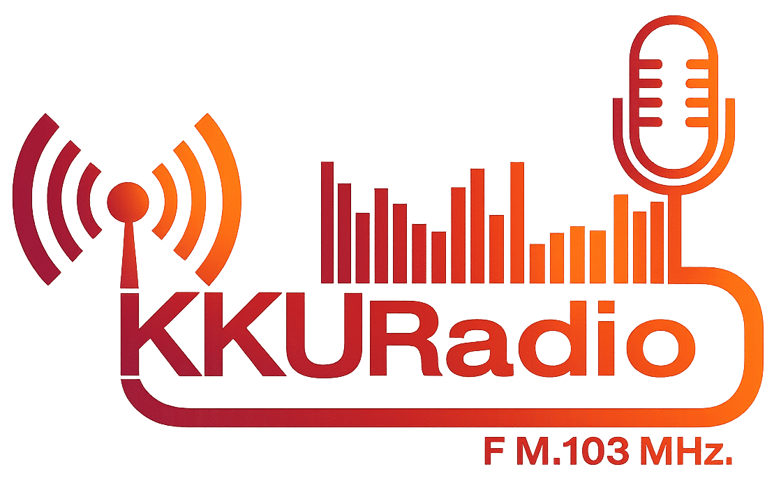 F.M. 103 Mhz. สถานีวิทยุกระจายเสียงมหาวิทยาลัยขอนแก่น KKU Radio